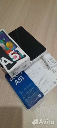 Samsung galaxy а51 64гб