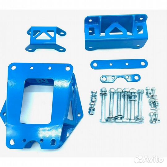 LMU-FGK-02-01-obpc Комплект усиления крепления пер