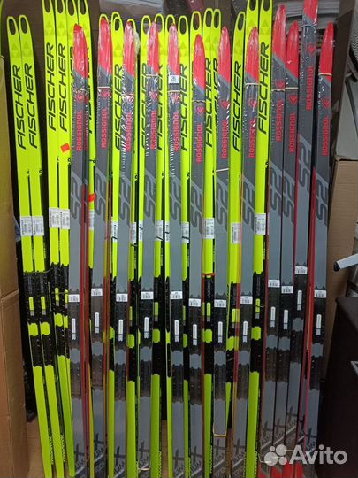 Лыжи rossignol X-IUM skating premium, крепления ra