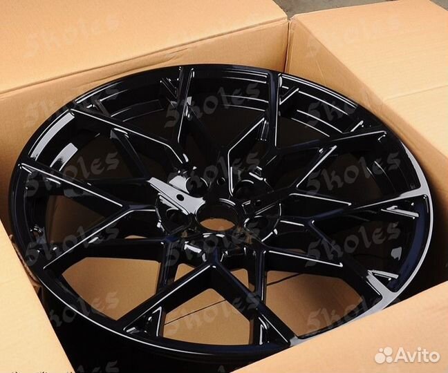 Литые диски BMW 3 7 5еr R18