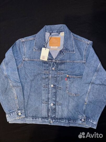 Куртка Levi’s Premium type I trucker