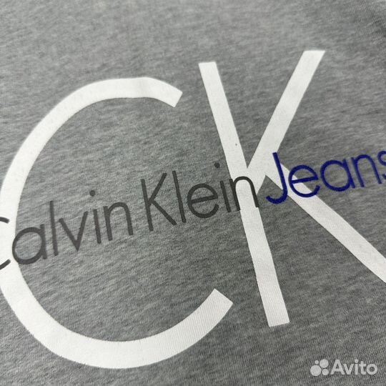 Худи Calvin Klein