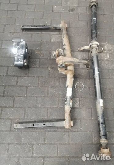 Электрические детали VW Passat B5+ 2004 2.5tdi AT