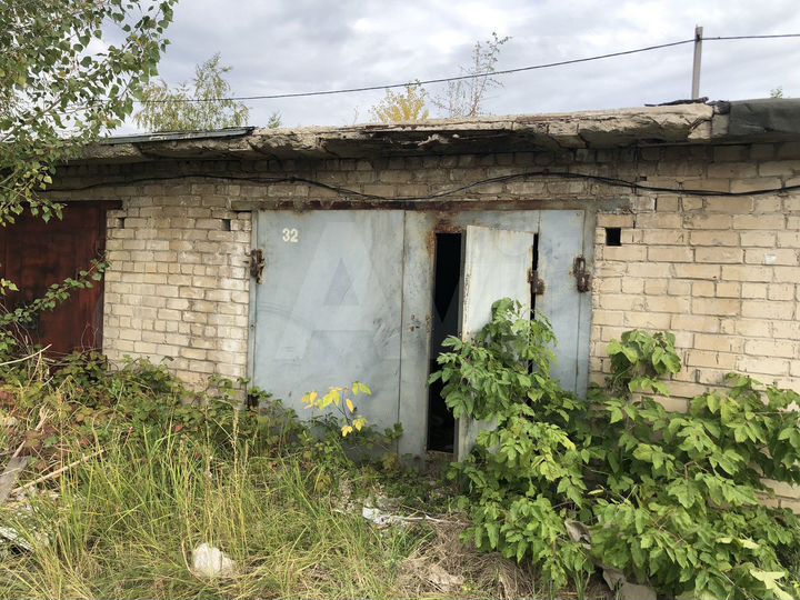 Гараж, 24 м²
