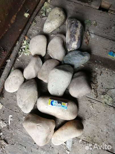 Камни для бани
