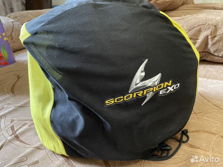 Шлем Scorpion EXO 510 Air (M)