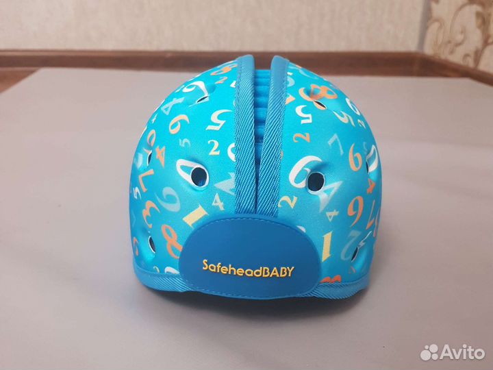 Шлем детский противоударный