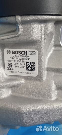 Топливный насос высокого давления (тнвд)