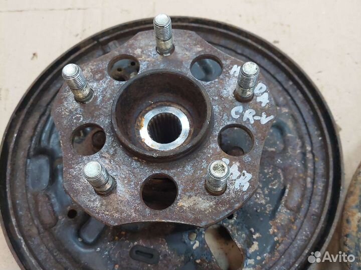 Ступица задняя Хонда CR-V 1 1996-2002