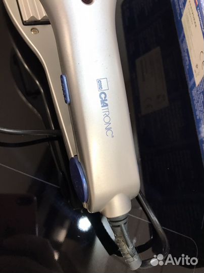 Щипцы для завивки волос с насадками