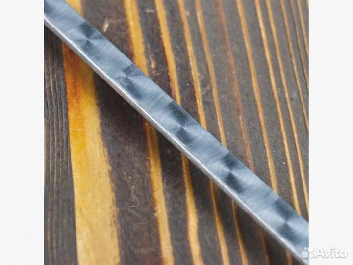 Шампур с деревянойручкой 