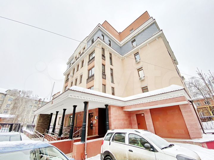 Офис, 87.4 м²