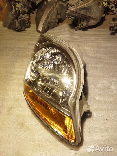 Фара правая Chevrolet Spark