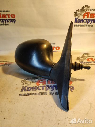 Зеркало заднего вида боковое переднее правое
