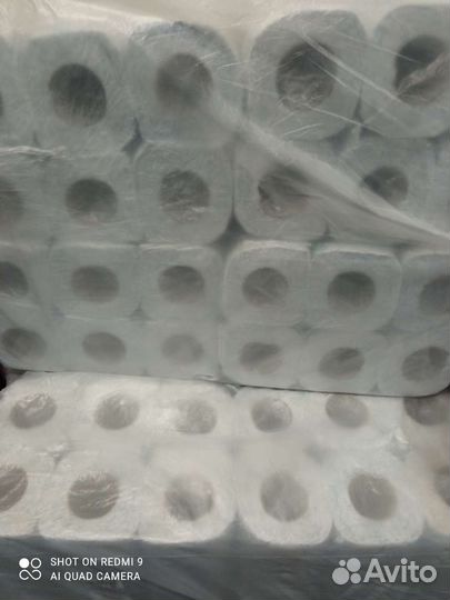 Туалетная бумага