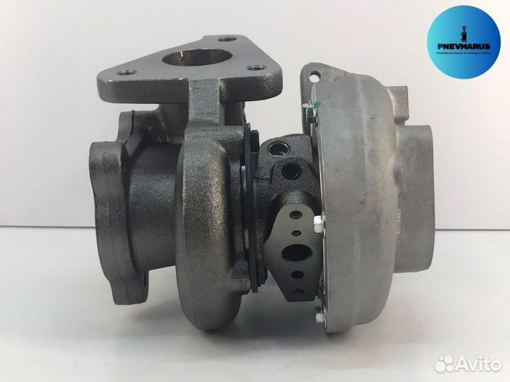 Новый турбокомпрессор Nissan Patrol Y61, Nissan Sa