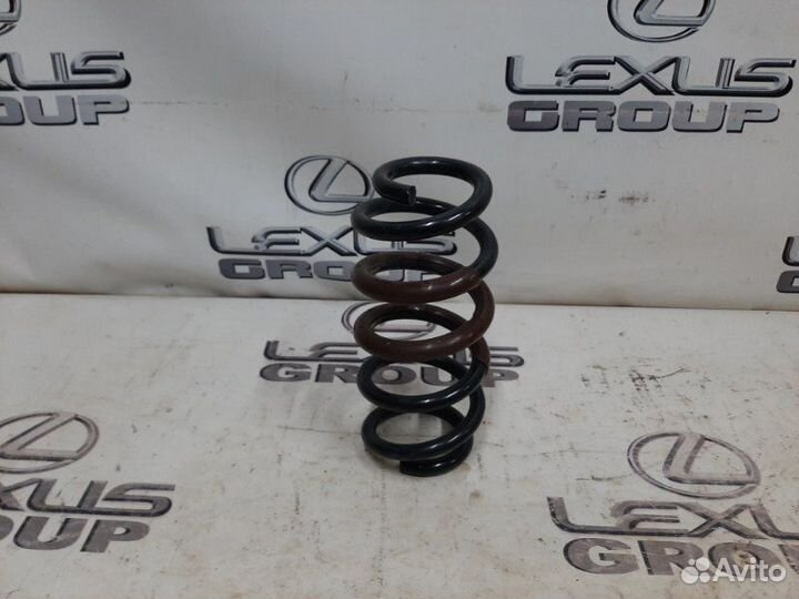 Пружина амортизатора задняя Lexus Nx300H AYZ15L