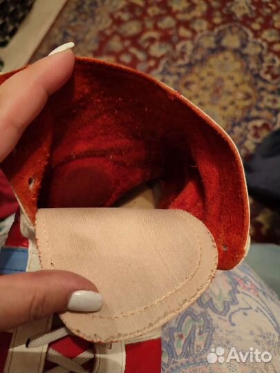 Борцовки 38 размер