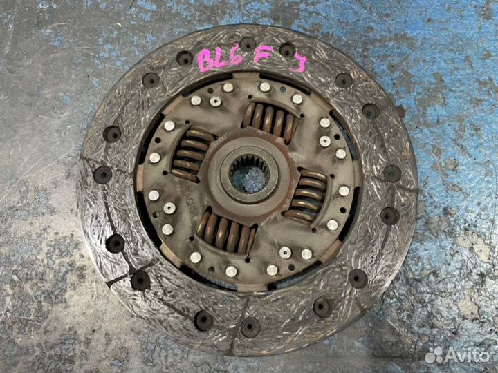 Комплект сцепления Mazda 3 BL