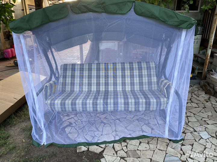 Садовые качели тропикана