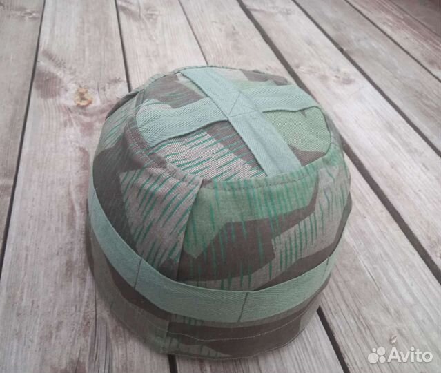 Немецкая каска М38