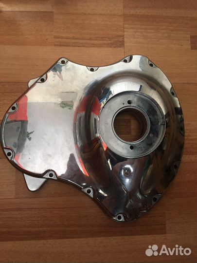 Боковой обтекатель крышка двигателя V-Rod 25285