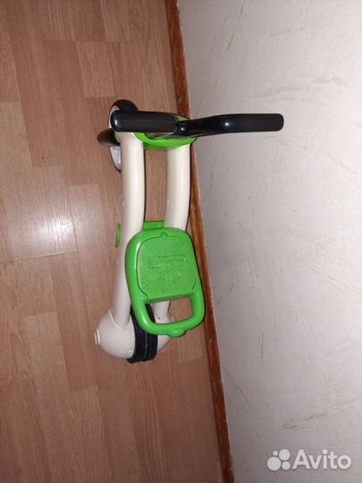 Трансформируемый беговел для малышей