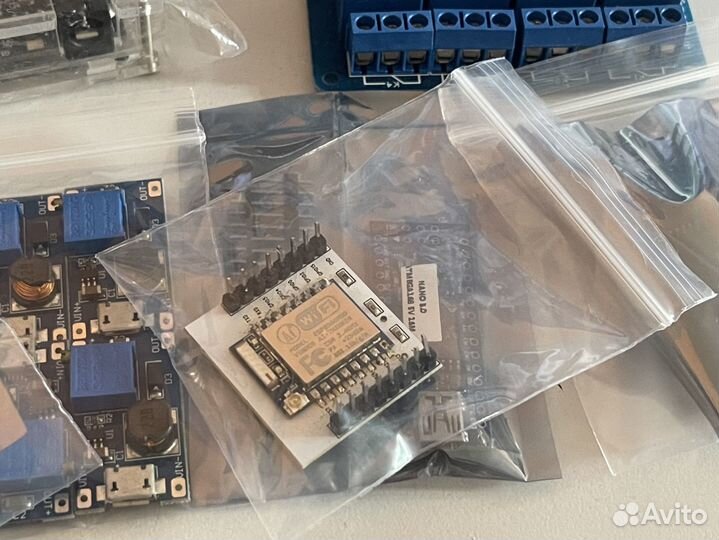 Arduino nano uno и прочее