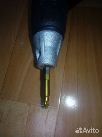 Шуруповерт