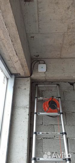 Интернет в частный дом. Высокоскоростной. WiFi
