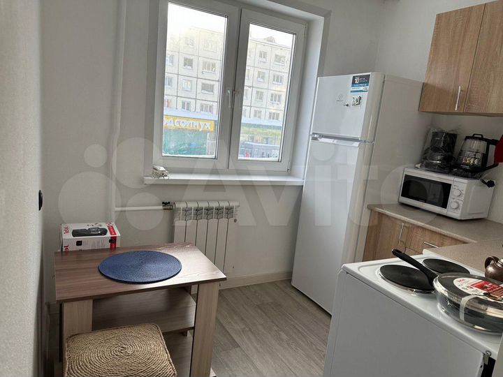 2-к. квартира, 42 м², 2/5 эт.