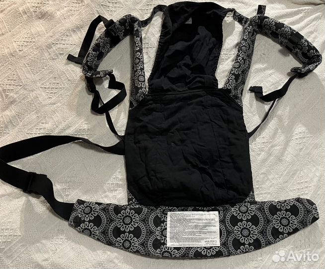 Эргорюкзак ergobaby