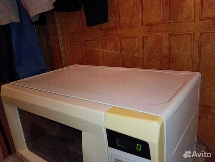 Микроволновая печь Lg