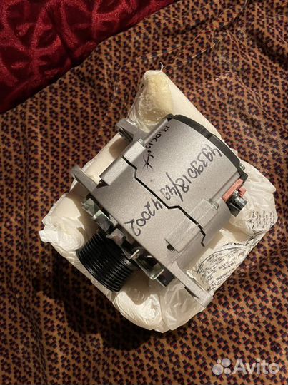 Генератор камаз Prestolite jfz2710f3