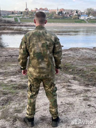 Форма мох росгвардия