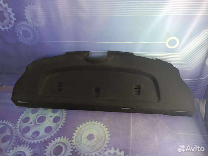 Задняя полка datsun On-Do