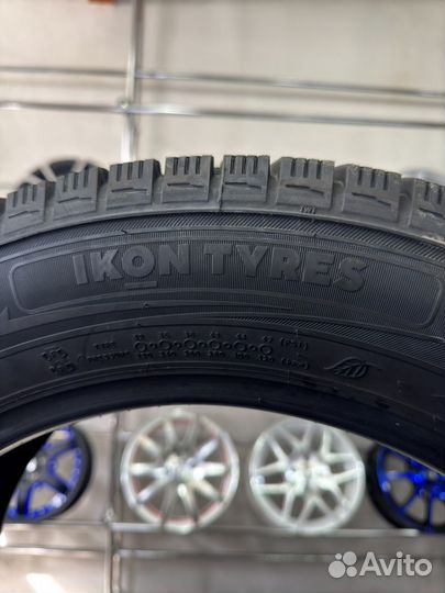 Ikon Tyres Nordman RS2 SUV 215/60 R17 100R