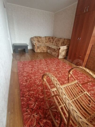 1-к. квартира, 32,5 м², 9/9 эт.