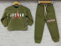 Костюм детский спортивный "Jordan" Турция