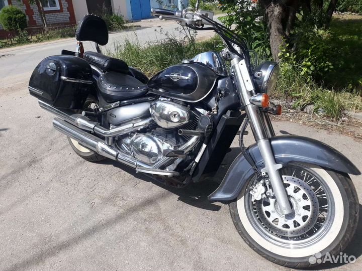 Suzuki Boulevard C50