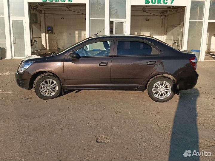 Chevrolet Cobalt 1.5 AT, 2020, 42 830 км