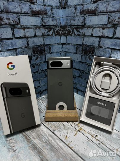 Google Pixel 8, 8/128 ГБ