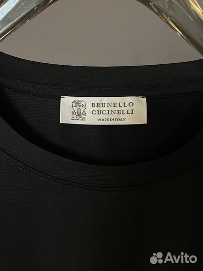 Футболка мужская brunello cucinelli