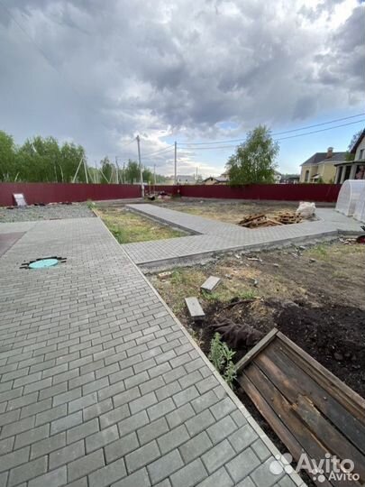 Асфальтирование Благоустройство