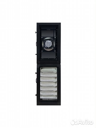 Установка Turkov Criovent S 12500 E