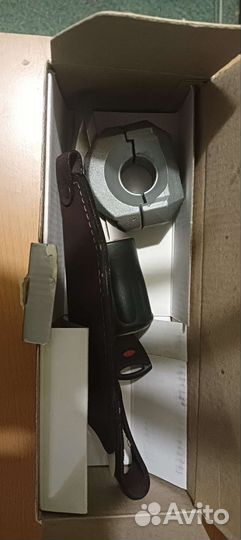 Блокиратор рулевого вала гарант