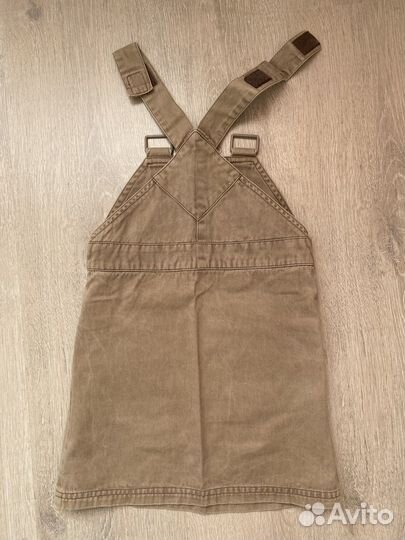 Сарафан для девочки 92 98