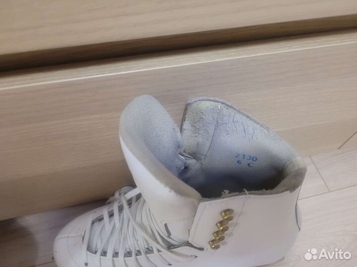 Коньки Jackson elle 2130 6C