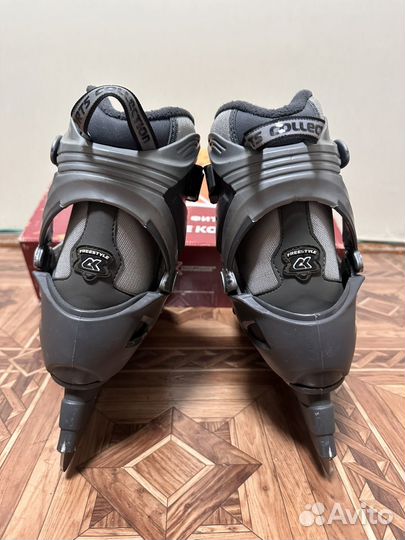 Коньки мужские 41 размер