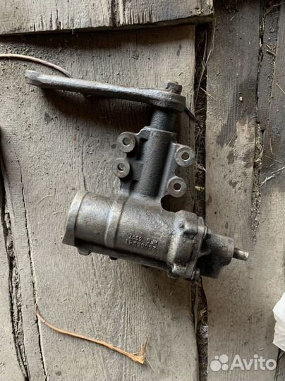 Рулевой редуктор УАЗ патриот